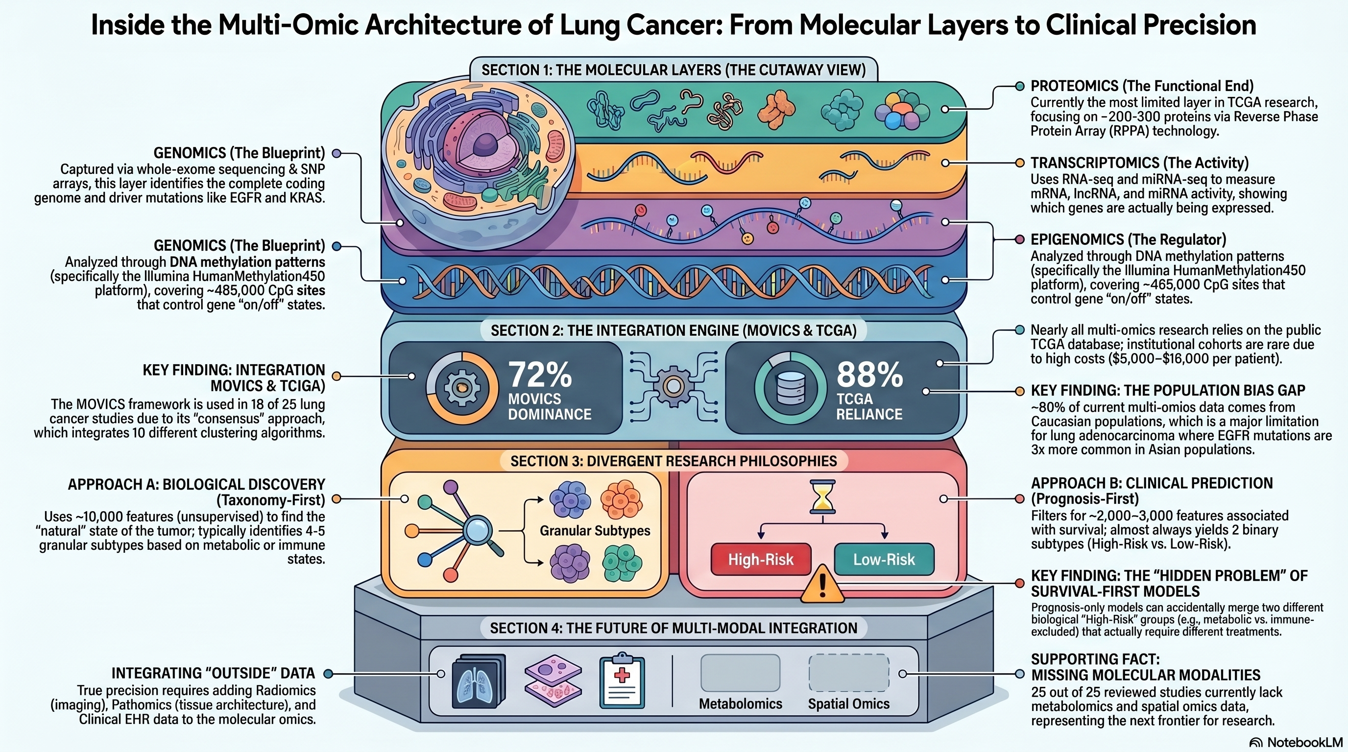 Feature Selection Infographic
